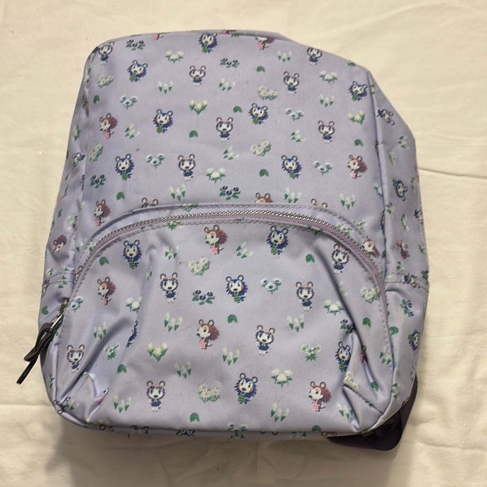 Small Animal Crossing Nintendo Backpack